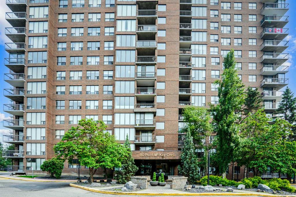 Picture of 408, 80 Point Mckay Crescent NW, Calgary Real Estate Listing