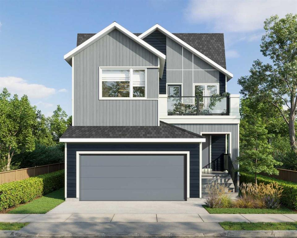 Picture of 318 Baneberry Way SW, Airdrie Real Estate Listing