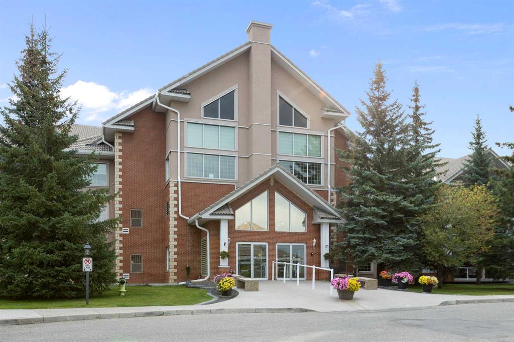 Picture of 326, 6868 Sierra Morena Boulevard SW, Calgary Real Estate Listing