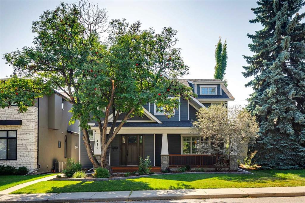 Picture of 419 47 Avenue SW, Calgary Real Estate Listing