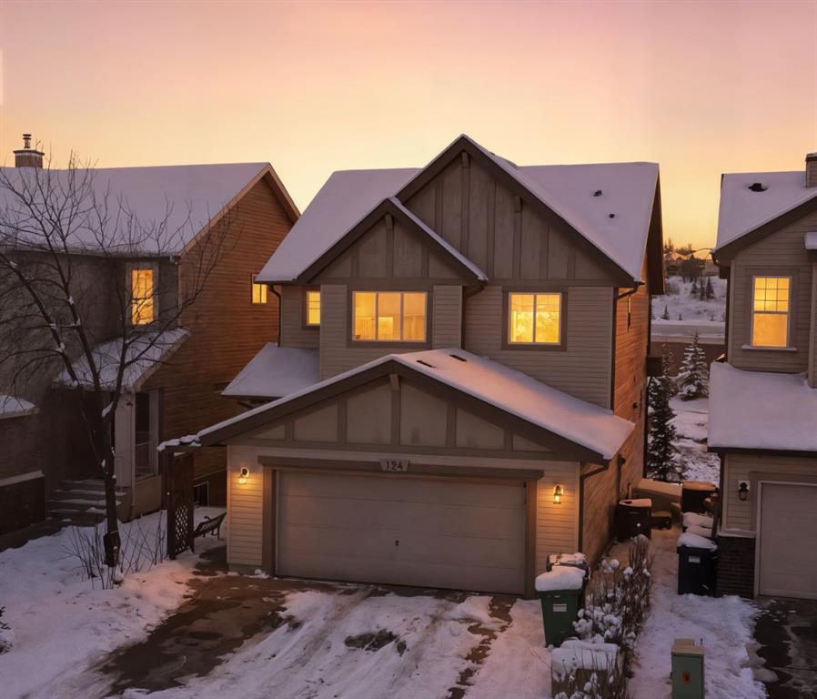 Picture of 124 Evansbrooke Landing NW, Calgary Real Estate Listing