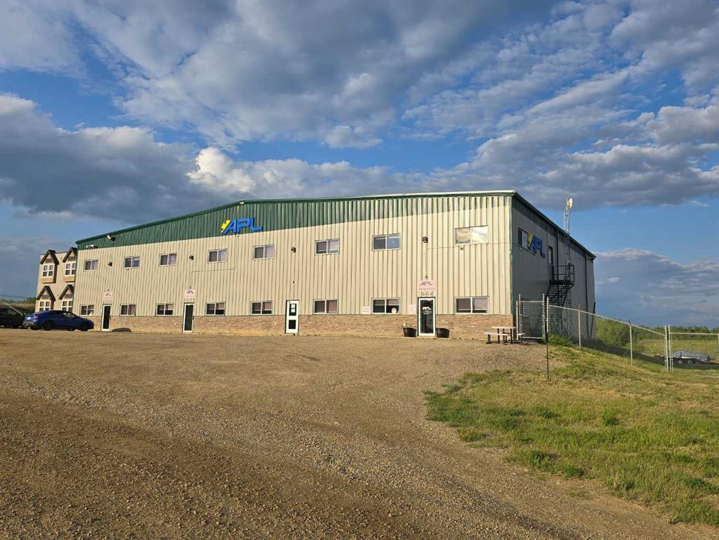 Picture of 8703 75 Street , Peace River Real Estate Listing