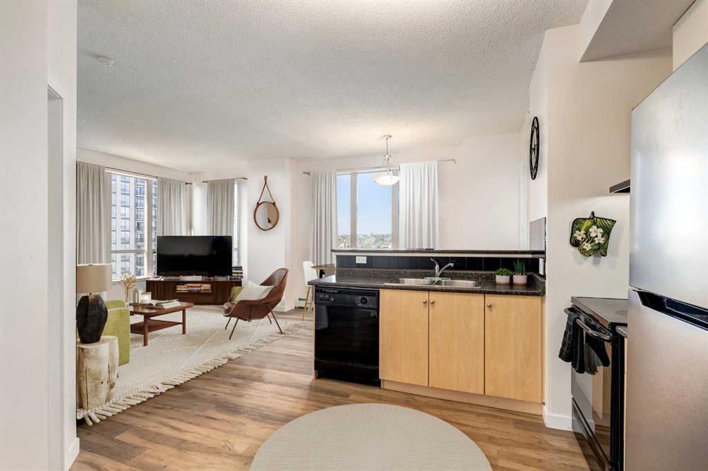 Picture of 1615, 1053 10 Street SW, Calgary Real Estate Listing