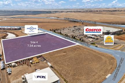 Picture of 4, 2377 Box Springs Boulevard NW, Medicine Hat Real Estate Listing