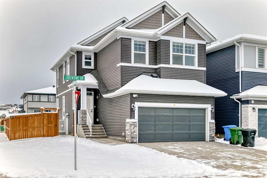 Picture of 31 Creekside Grove SW, Calgary Real Estate Listing