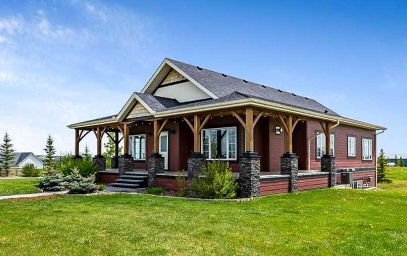 Picture of 349035 Tamarack Drive E, Rural Foothills County Real Estate Listing