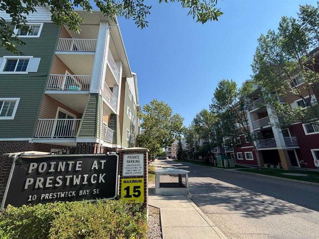 Picture of 3318, 10 Prestwick Bay SE, Calgary Real Estate Listing