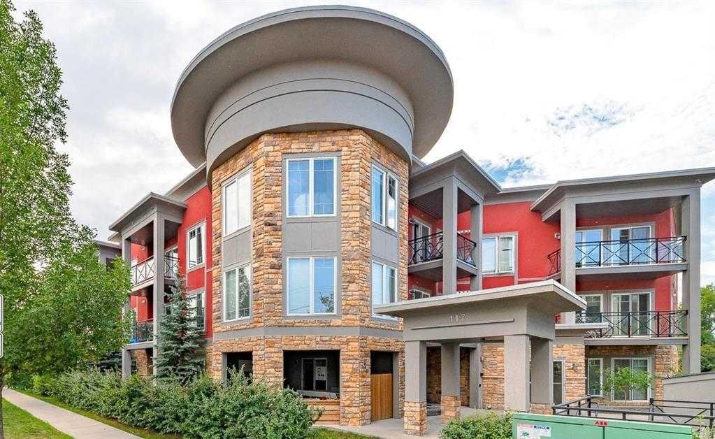 Picture of 104, 117 19 Avenue NE, Calgary Real Estate Listing