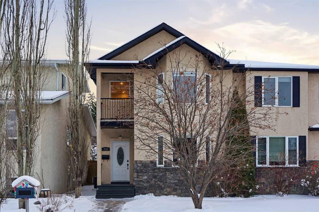 Picture of 215 23 Avenue NE, Calgary Real Estate Listing