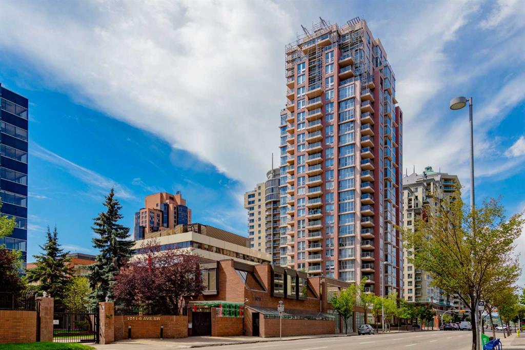Picture of 604, 650 10 Street SW, Calgary Real Estate Listing
