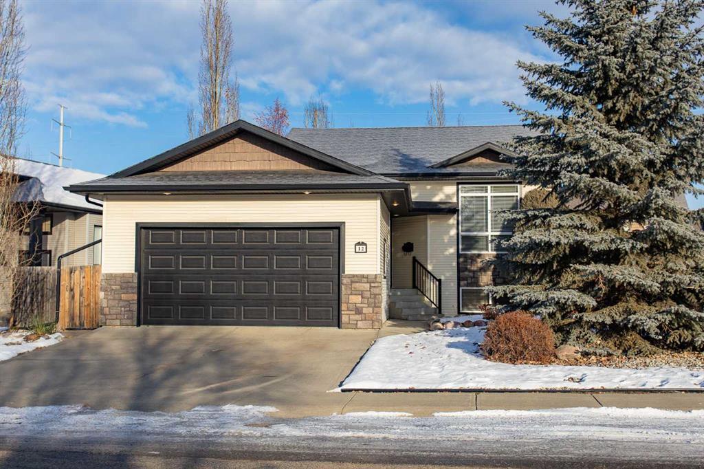 Picture of 12 Irving Crescent , Red Deer Real Estate Listing