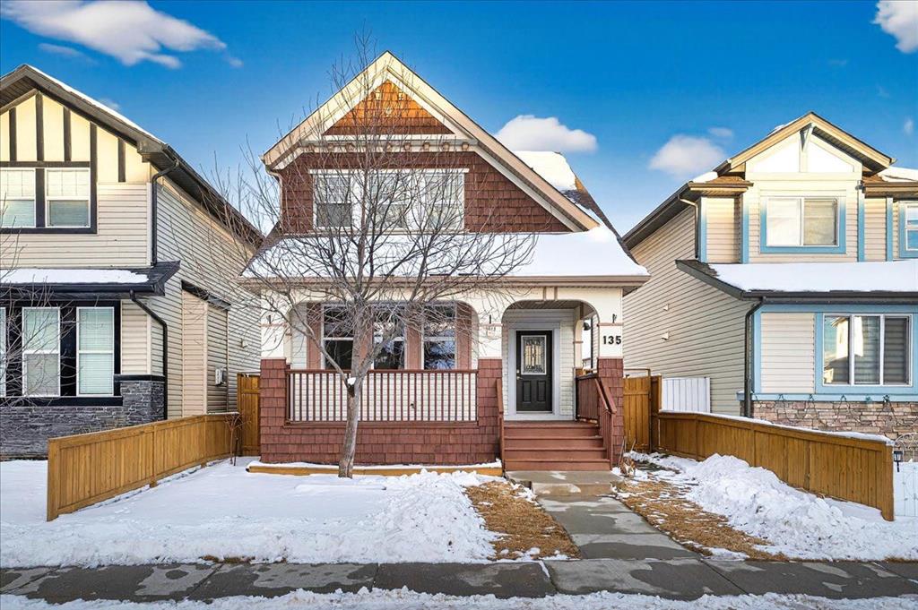 Picture of 135 Skyview Springs Manor NE, Calgary Real Estate Listing