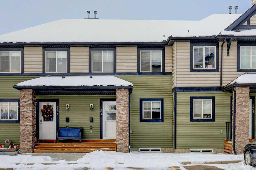 Picture of 1402, 140 Sagewood Boulevard SW, Airdrie Real Estate Listing