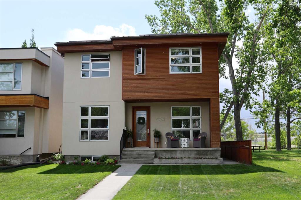 Picture of 1707 Broadview Road NW, Calgary Real Estate Listing