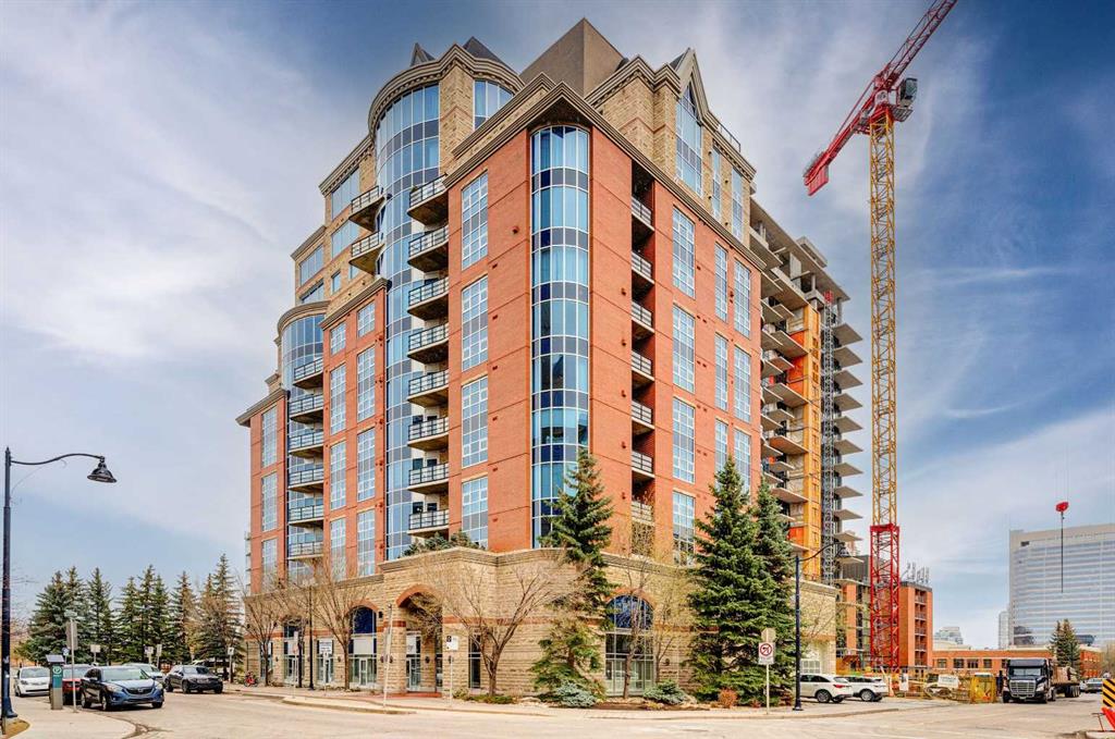 Picture of 503, 110 7 Street SW, Calgary Real Estate Listing