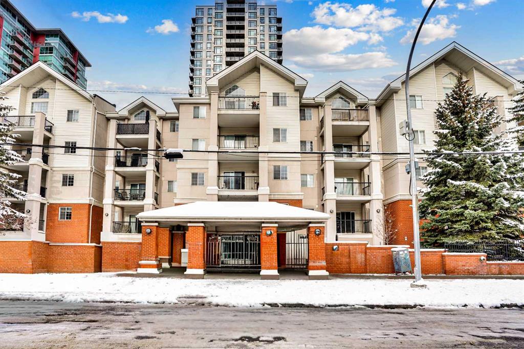 Picture of 204, 126 14 Avenue SW, Calgary Real Estate Listing