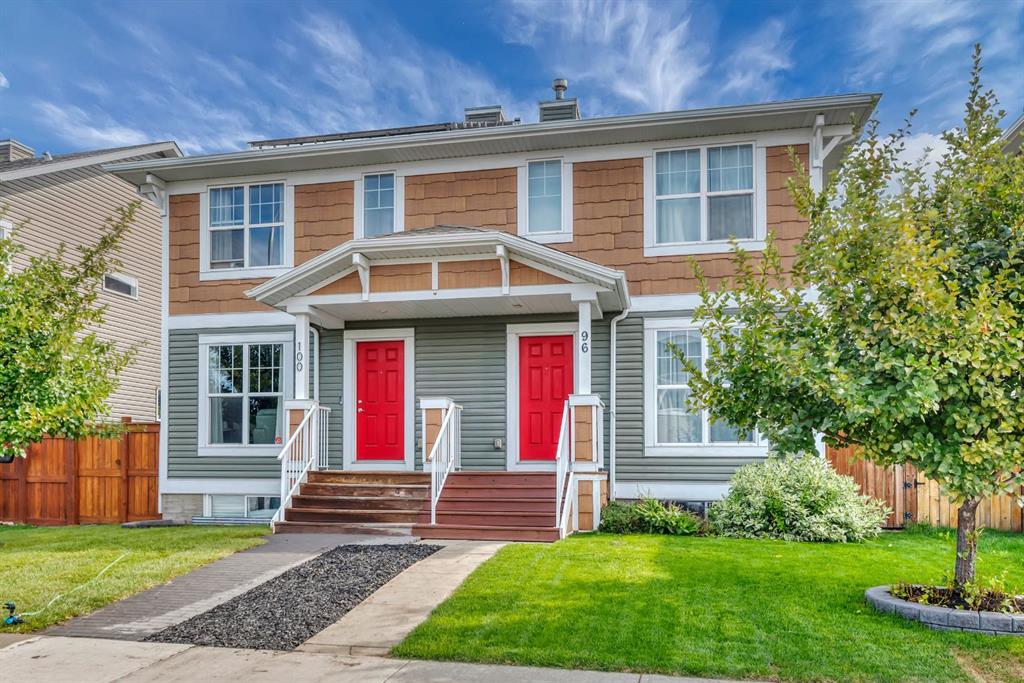Picture of 96 Auburn Meadows Boulevard SE, Calgary Real Estate Listing