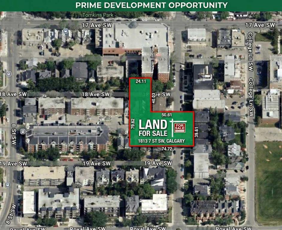 Picture of 1813 7 Street SW, Calgary Real Estate Listing