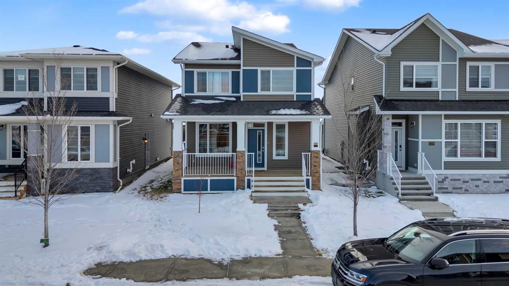 Picture of 190 Dawson Harbour Rise , Chestermere Real Estate Listing