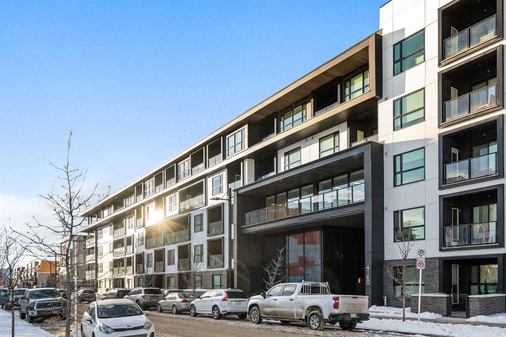 Picture of 308, 4160 Norford Avenue NW, Calgary Real Estate Listing