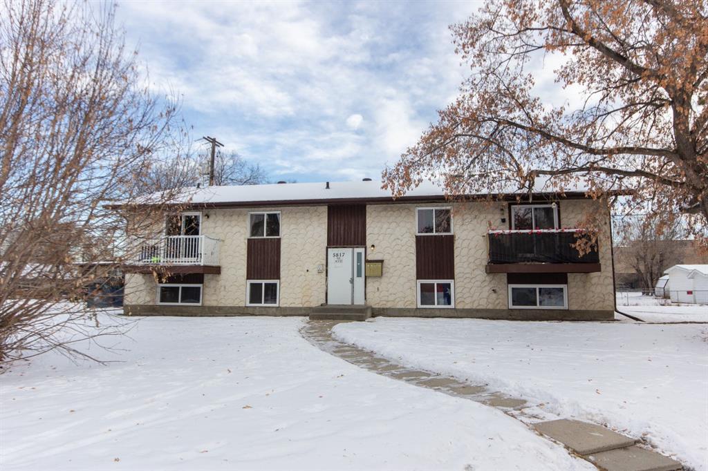 Picture of 5817 53 Avenue , Red Deer Real Estate Listing