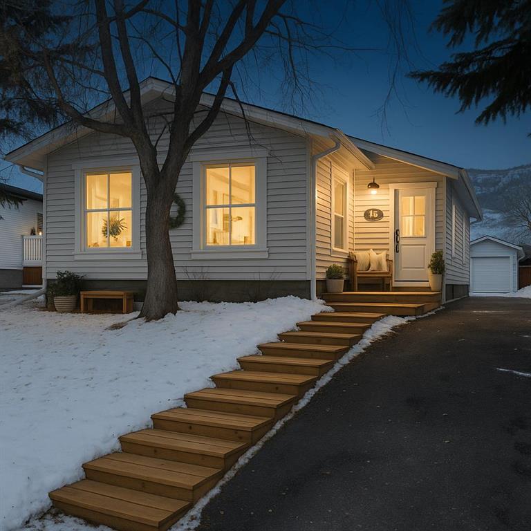 Picture of 46 Benchlands Drive , Cochrane Real Estate Listing