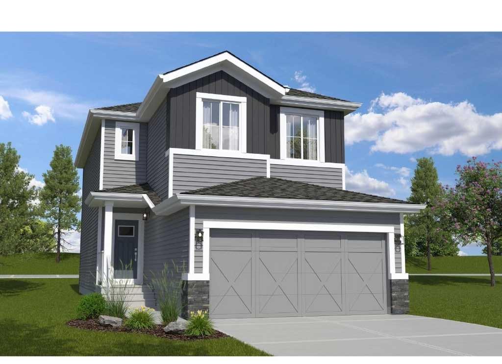 Picture of 95 Bartlett Crescent SE, Calgary Real Estate Listing