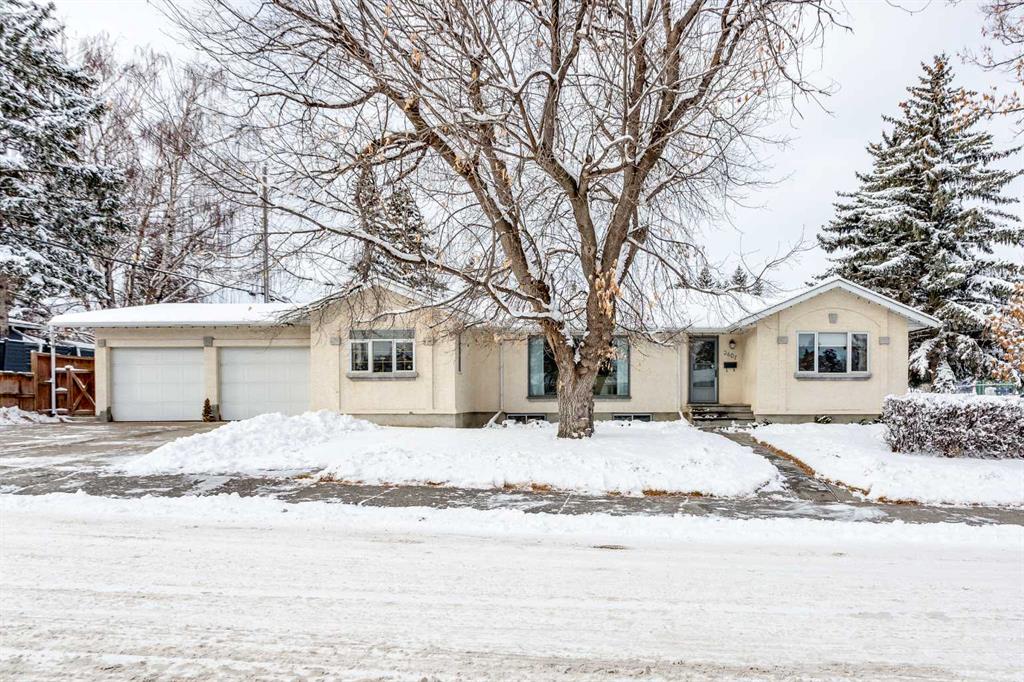 Picture of 2607 Kelwood Drive SW, Calgary Real Estate Listing