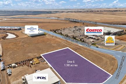 Picture of 6, 2377 Box Springs Boulevard NW, Medicine Hat Real Estate Listing