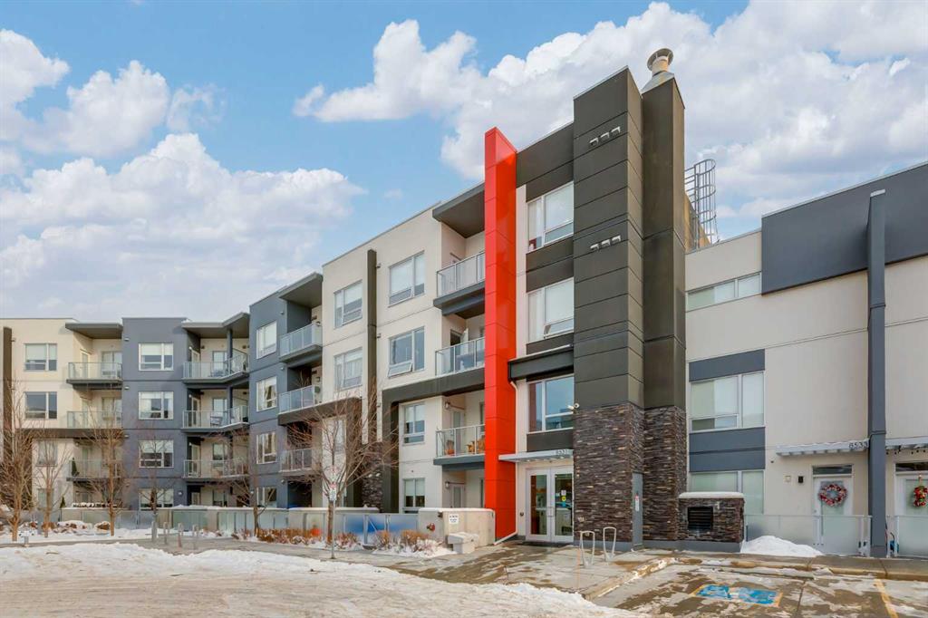 Picture of 412, 8531 8A Avenue SW, Calgary Real Estate Listing