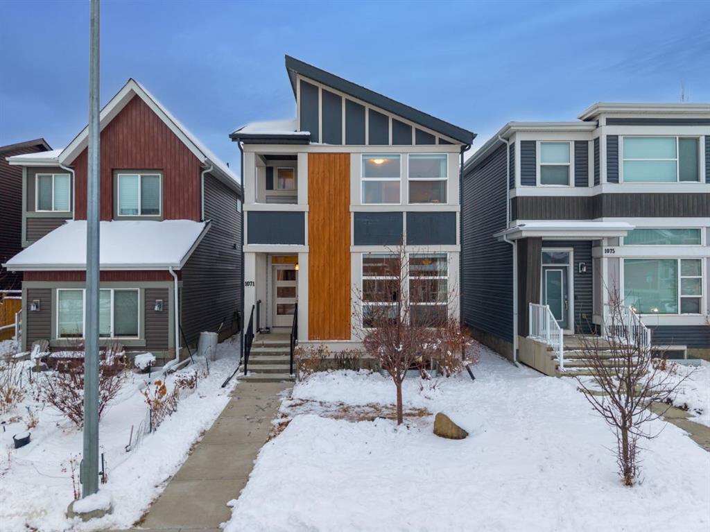 Picture of 1071 Cornerstone Street NE, Calgary Real Estate Listing