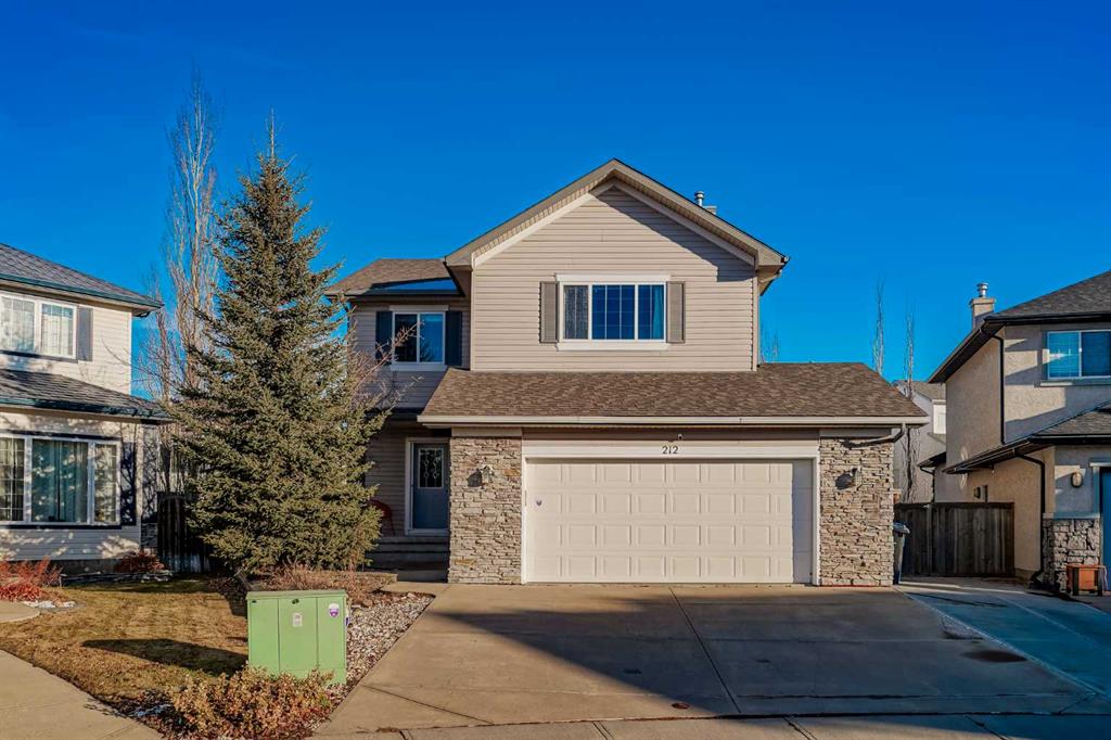 Picture of 212 Cove Court , Chestermere Real Estate Listing