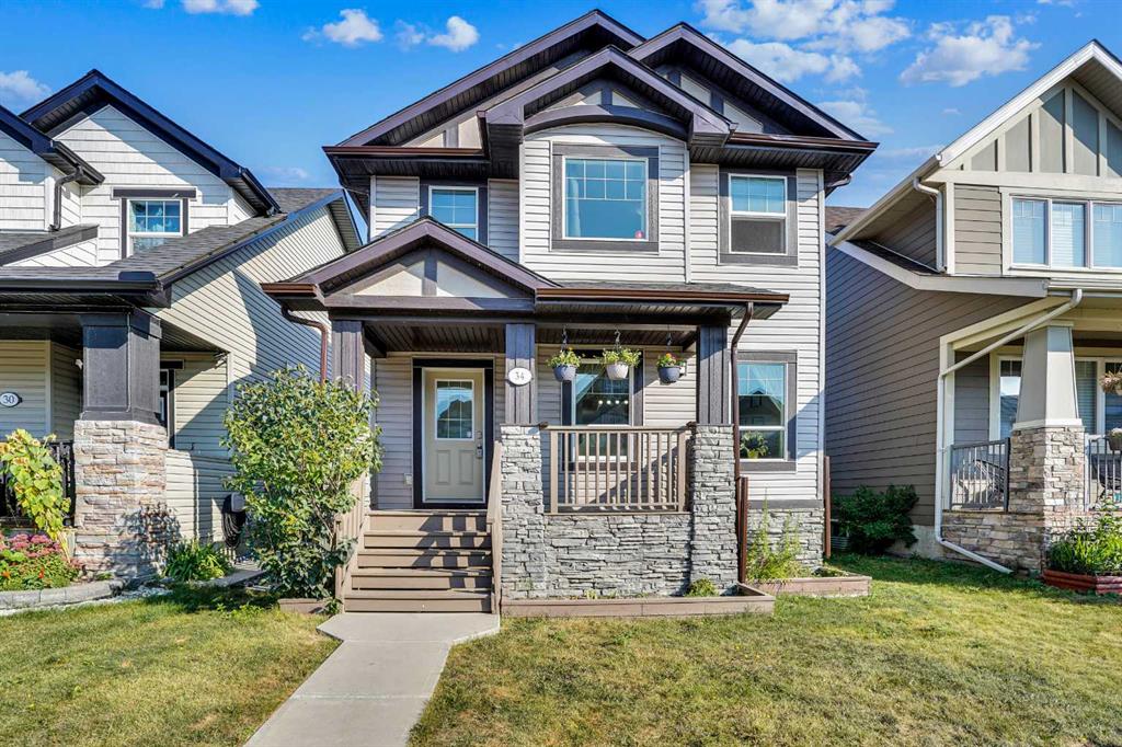Picture of 34 Skyview Springs Rise NE, Calgary Real Estate Listing
