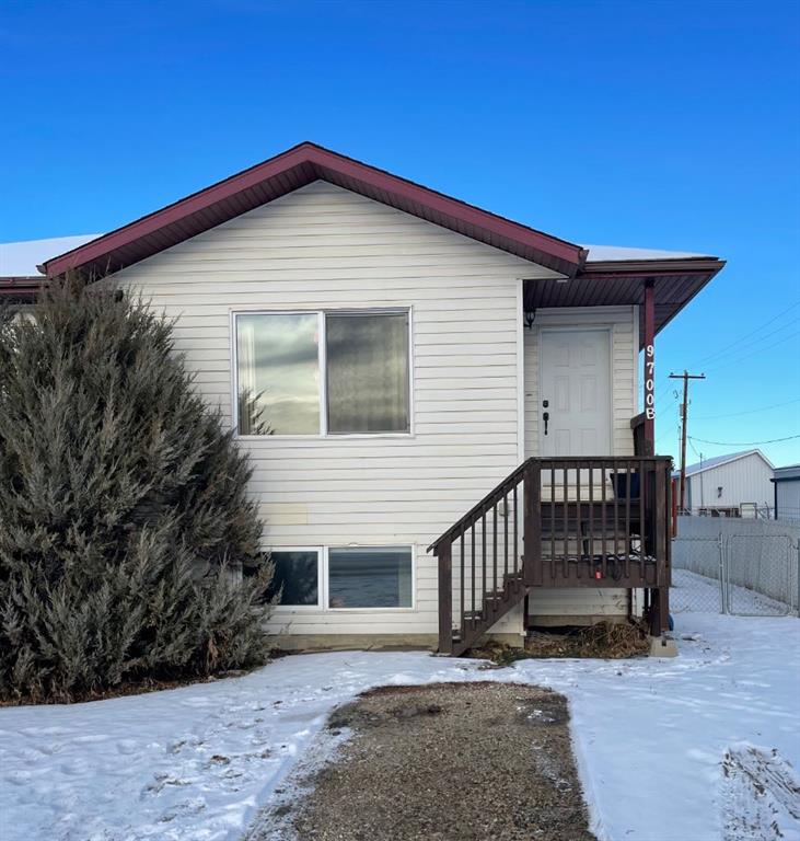 Picture of B, 9700 95 Avenue , Sexsmith Real Estate Listing
