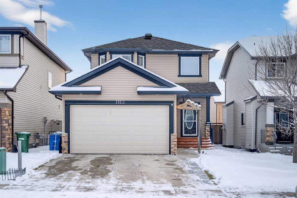 Picture of 1163 Prairie Springs Hill SW, Airdrie Real Estate Listing