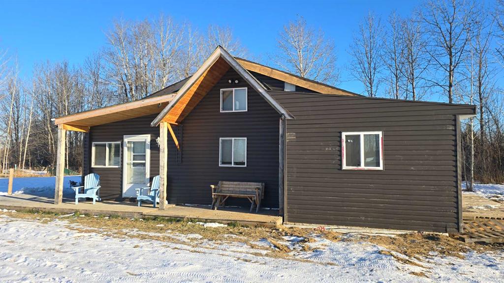 Picture of 163033 Twp Rd 714  , Wandering River Real Estate Listing