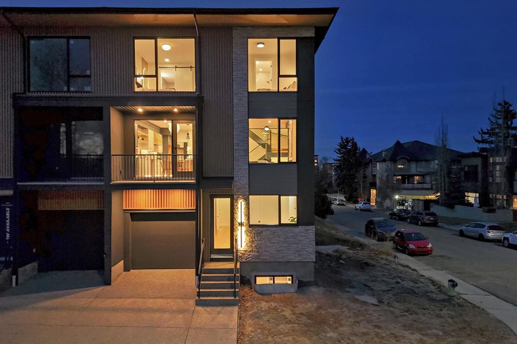 Picture of 1654 37 Avenue SW, Calgary Real Estate Listing