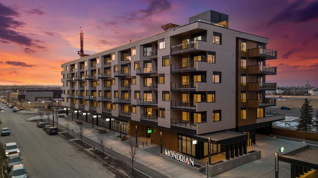 Picture of 402, 8370 Broadcast Avenue SW, Calgary Real Estate Listing