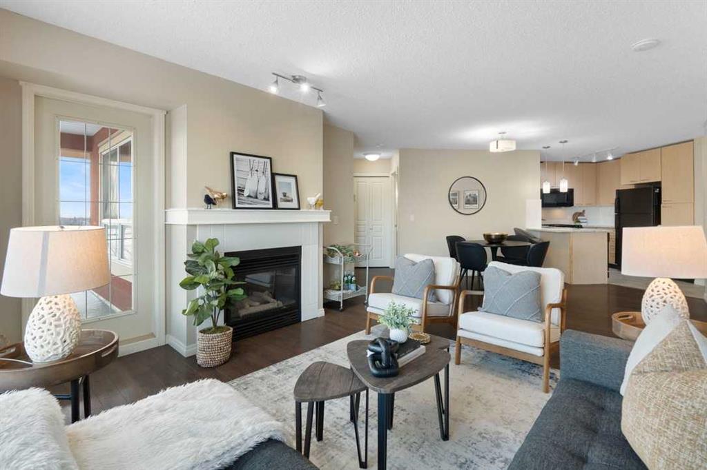 Picture of 408, 5115 Richard Road SW, Calgary Real Estate Listing