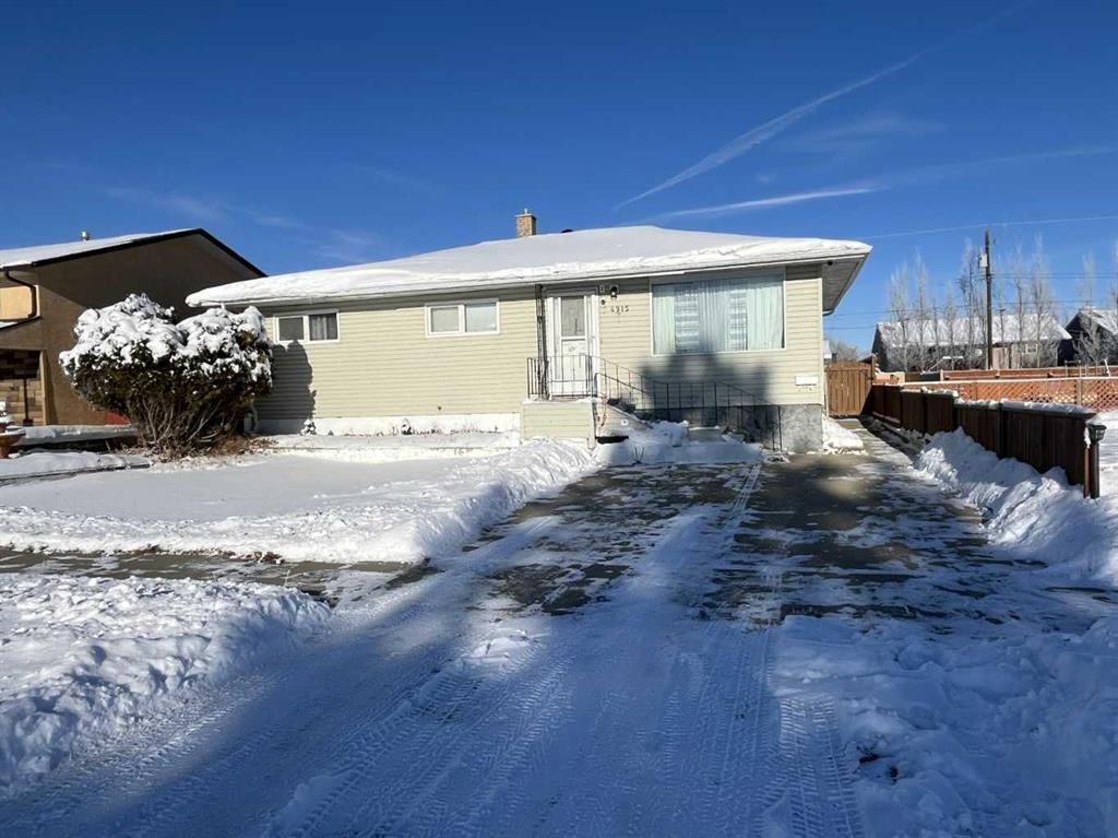 Picture of 4915 57 Avenue , Taber Real Estate Listing