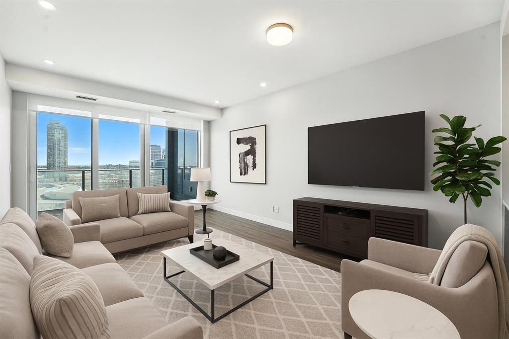 Picture of 1407, 530 3 Street SE, Calgary Real Estate Listing
