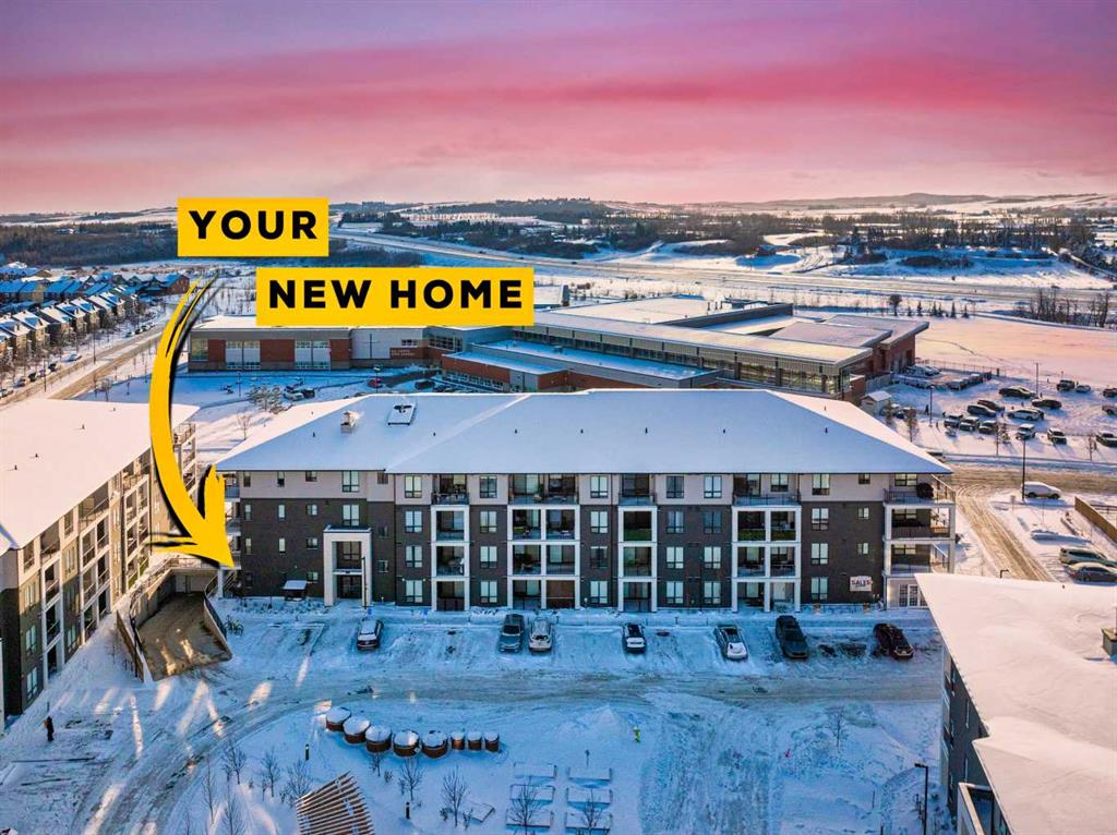 Picture of 1101, 740 Legacy Village Road SE, Calgary Real Estate Listing