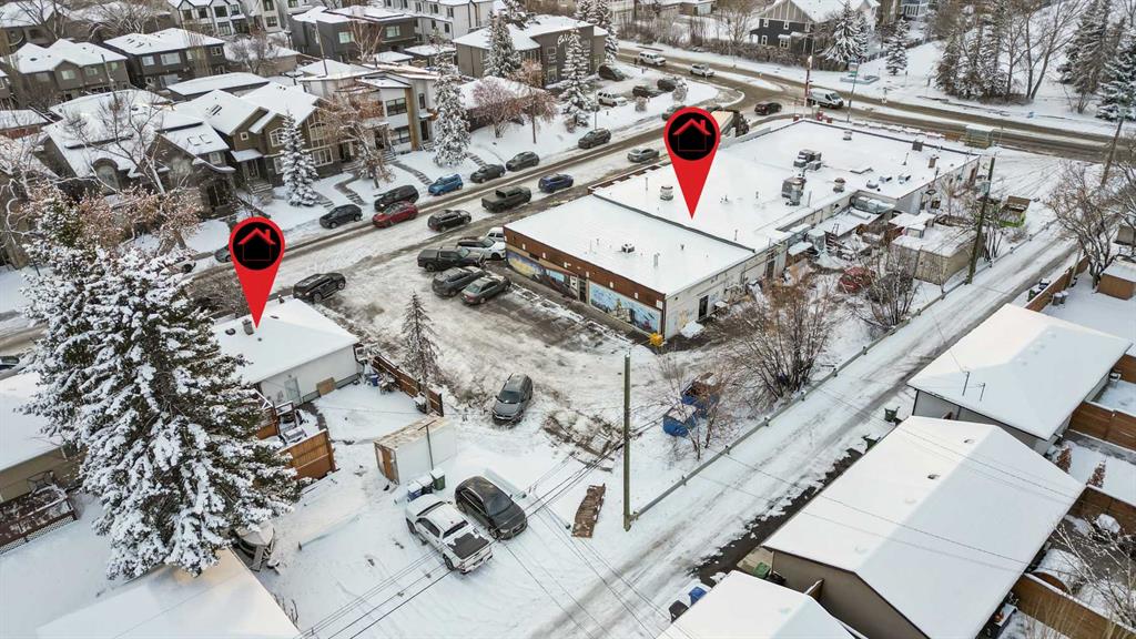 Picture of 2028-2032-2040 42 Avenue SW, Calgary Real Estate Listing