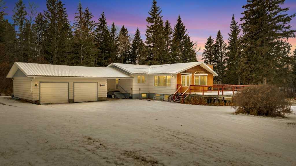 Picture of 425016 Range Road 250  , Rural Ponoka County Real Estate Listing