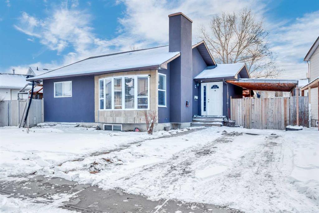 Picture of 19 Castlepark Way NE, Calgary Real Estate Listing
