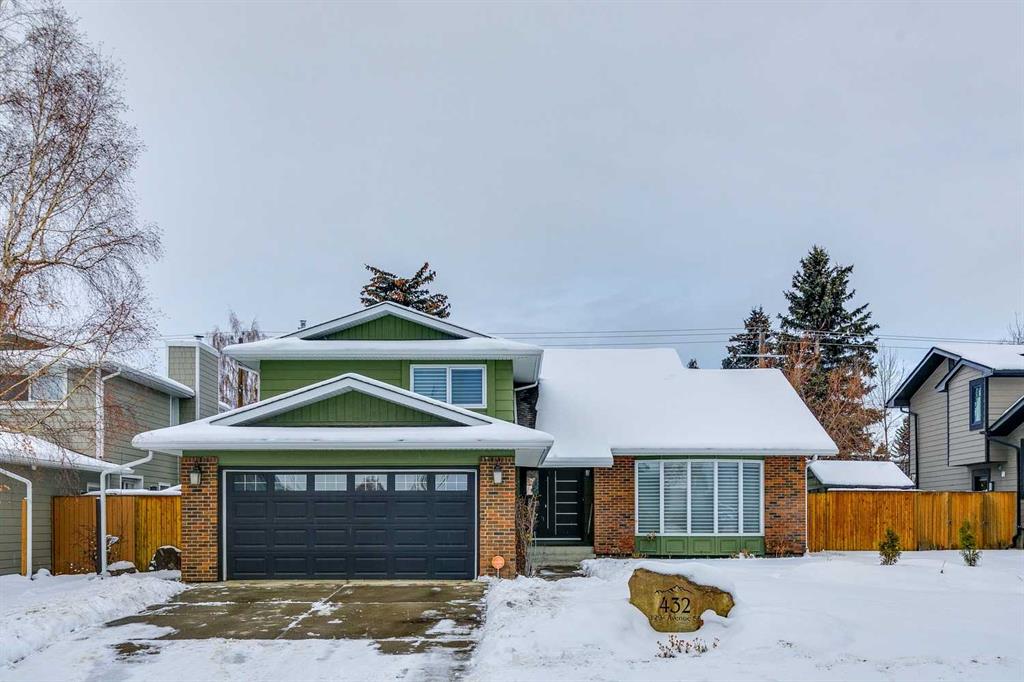 Picture of 432 129 Avenue SE, Calgary Real Estate Listing