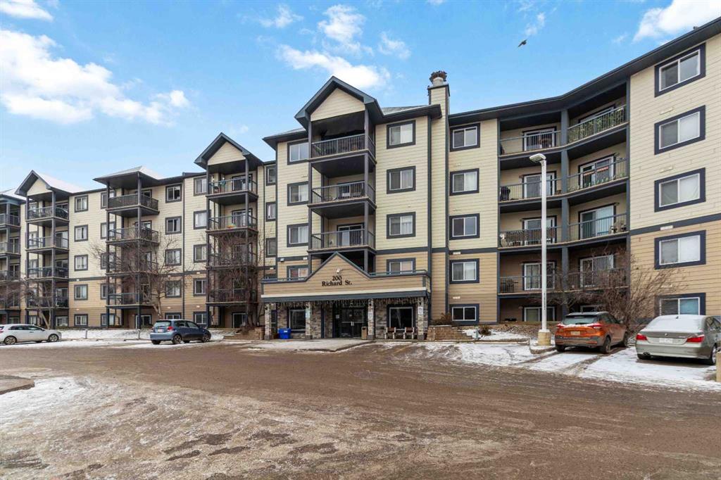 Picture of 427, 200 Richard Street , Fort McMurray Real Estate Listing