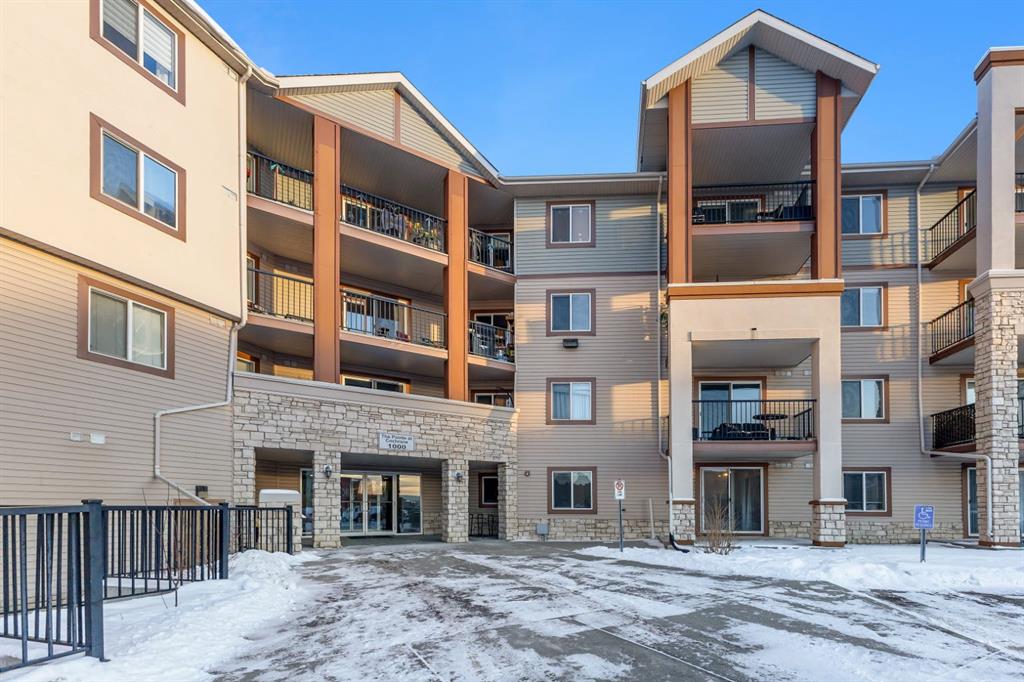 Picture of 1109, 505 Railway Street W, Cochrane Real Estate Listing