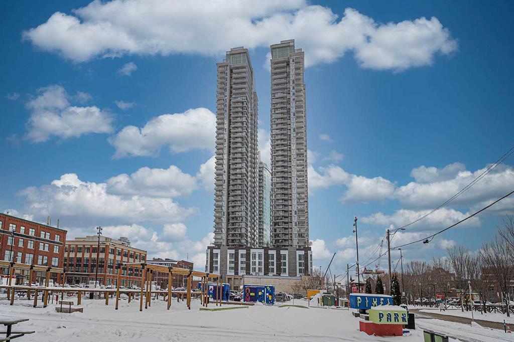 Picture of 2203, 1122 3 Street SE, Calgary Real Estate Listing