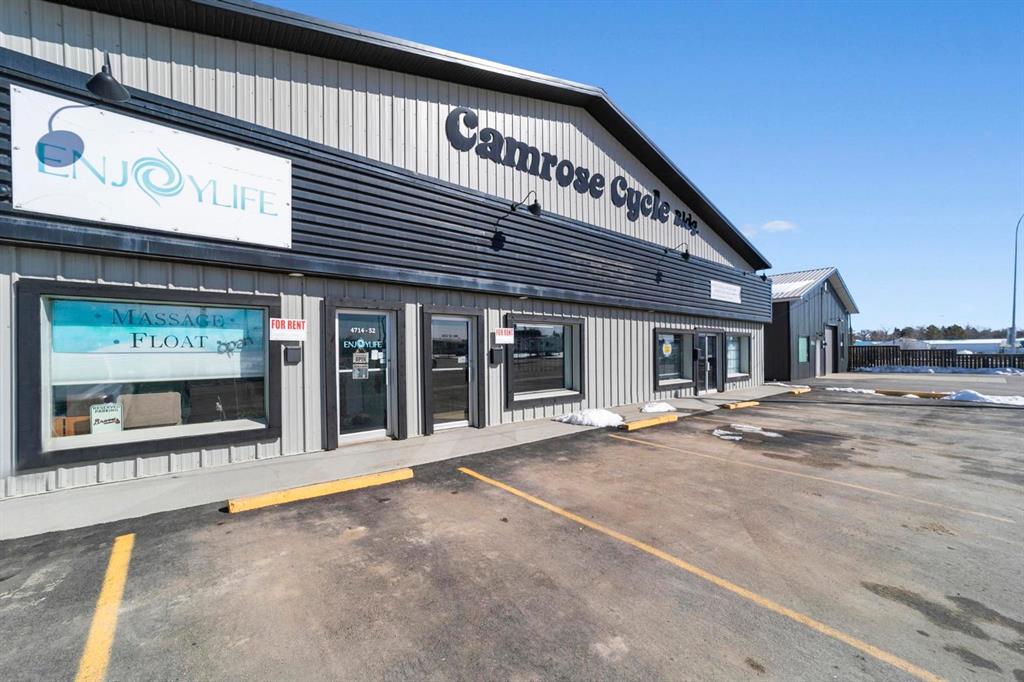 Picture of 4710 52 Avenue , Camrose Real Estate Listing